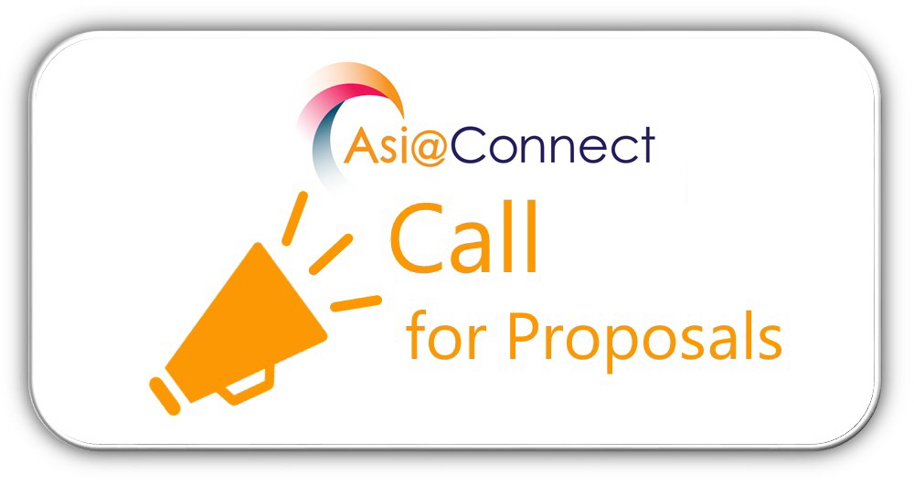 2nd Asi@Connect Call for Proposal - submission deadline ...